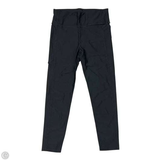 Athletic Leggings By Sweaty Betty In Black, Size: Xl