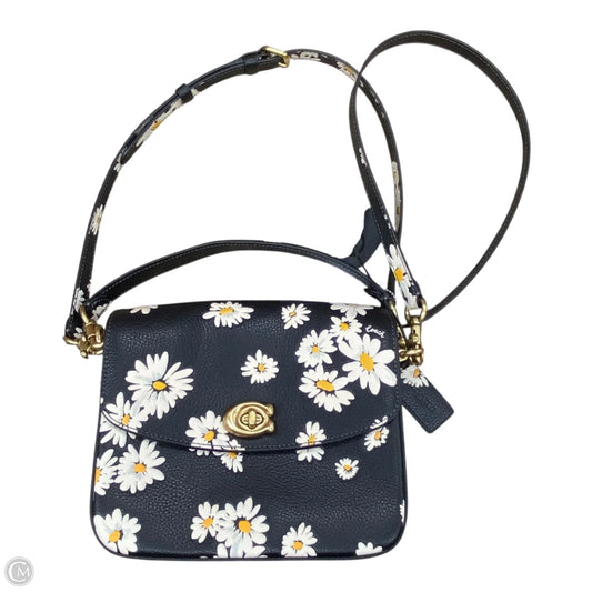 Handbag Designer By Coach, Size: Small