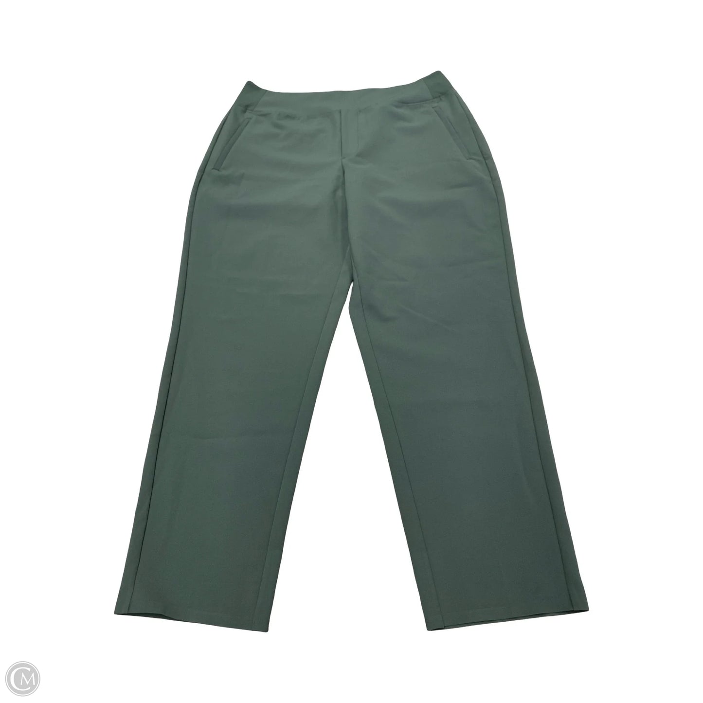 Athletic Pants By Athleta In Green, Size: 14