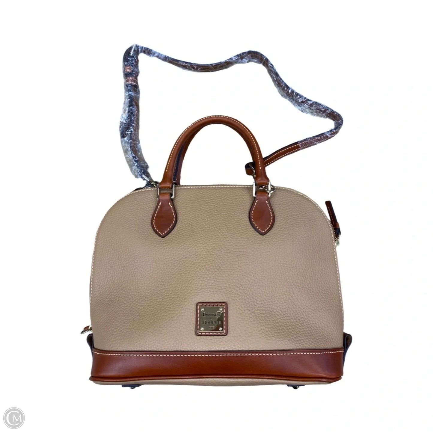 Handbag Designer By Dooney And Bourke, Size: Medium