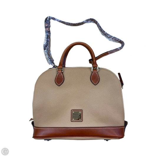 Handbag Designer By Dooney And Bourke, Size: Medium