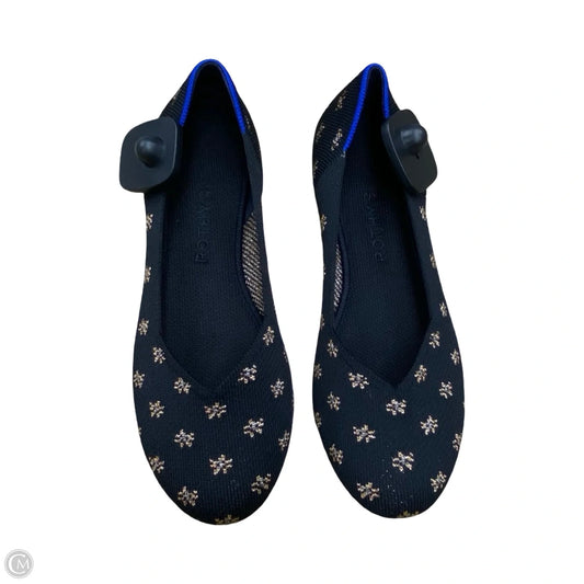 Shoes Designer By Rothys In Black, Size: 8