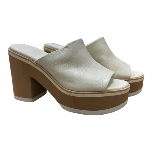 Shoes Heels Block By Dolce Vita  Size: 8