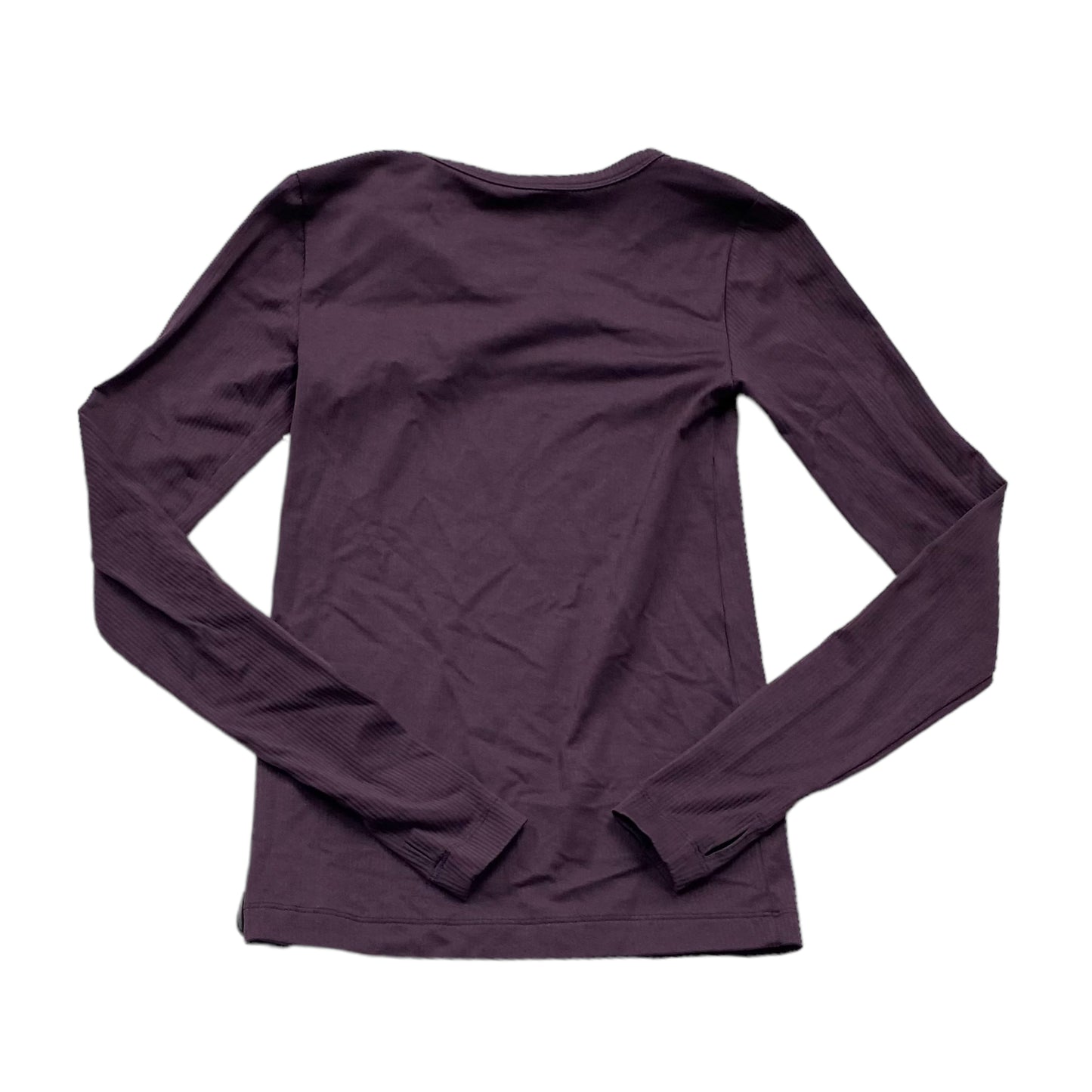Athletic Top Long Sleeve Crewneck By Flx  Size: Xs