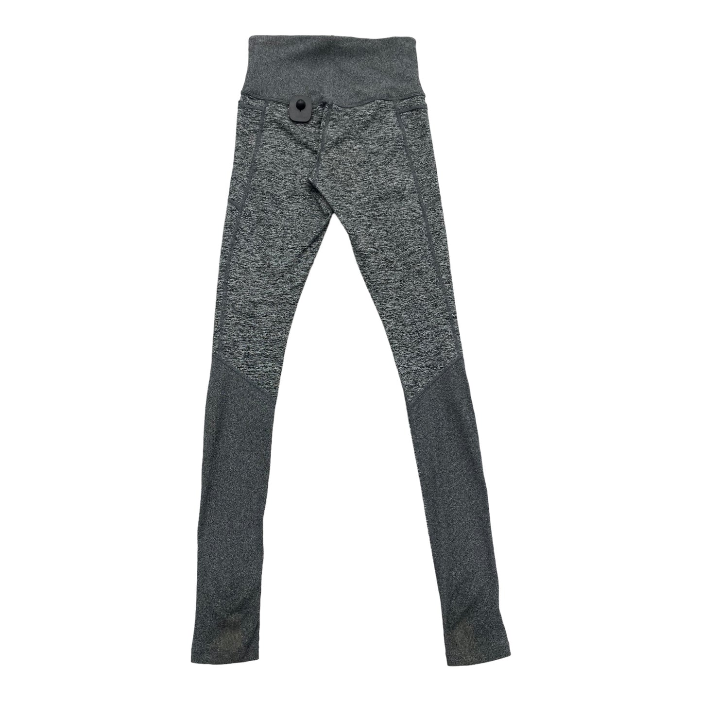 Athletic Leggings By Athleta In Grey, Size: Xs