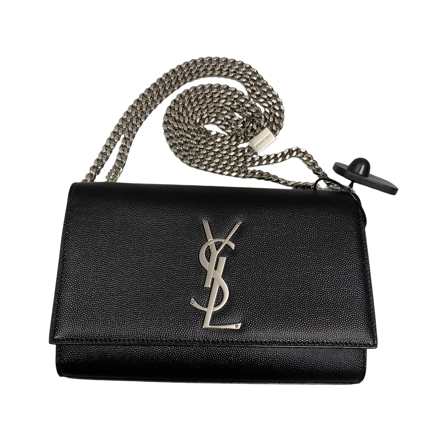 Handbag Luxury Designer By Yves Saint Laurent  Size: Small