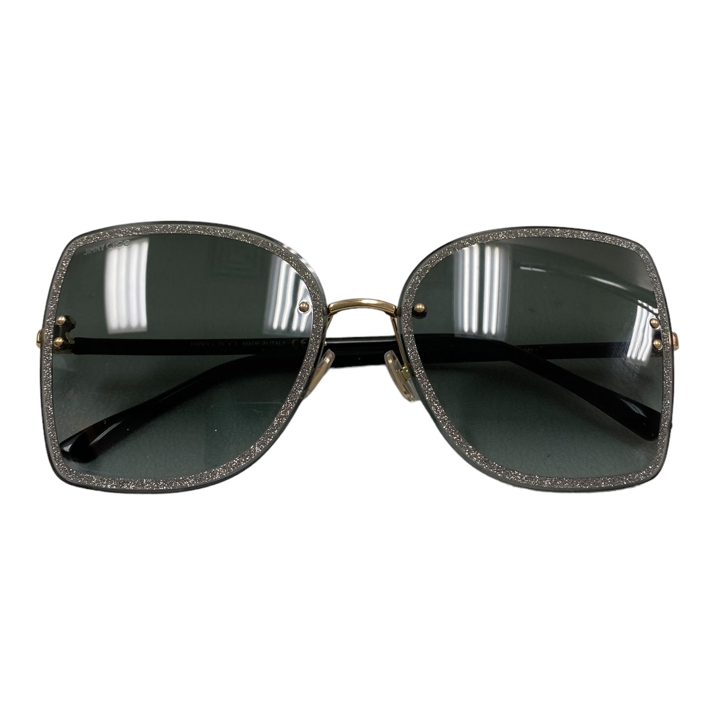 Sunglasses Luxury Designer By Jimmy Choo