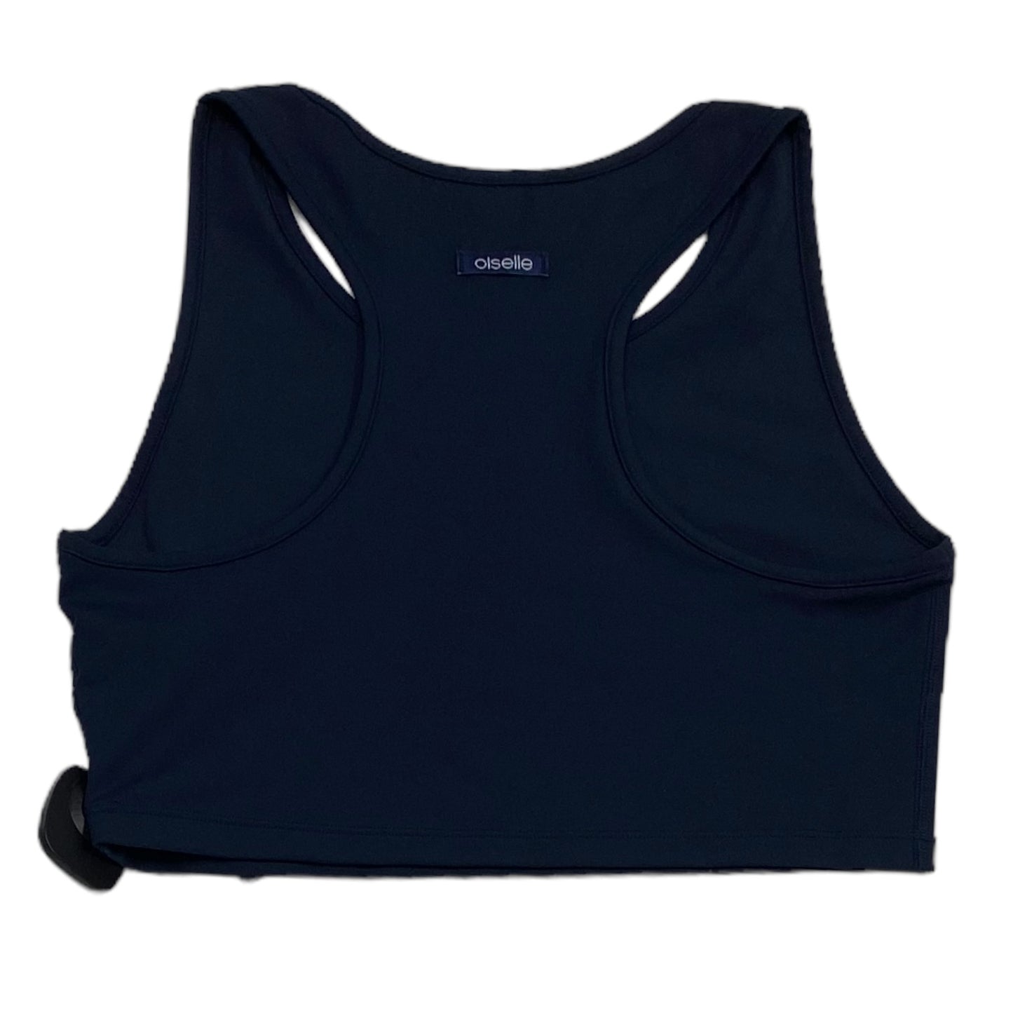 Navy Athletic Bra Cmb, Size Xs