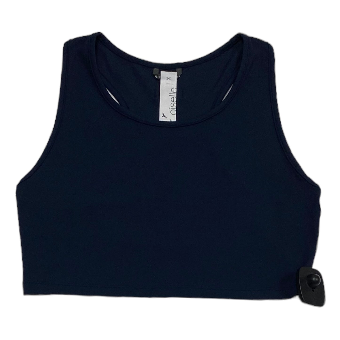 Navy Athletic Bra Cmb, Size Xs