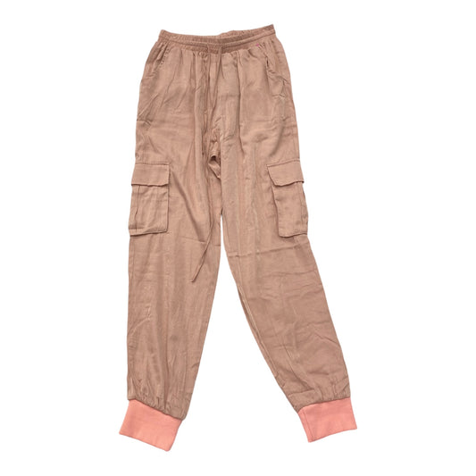 Pants Joggers By Miss Sparkling In Pink, Size: M