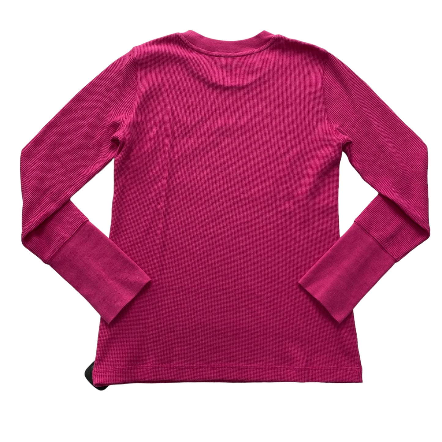 Pink Top Long Sleeve Sundance, Size S