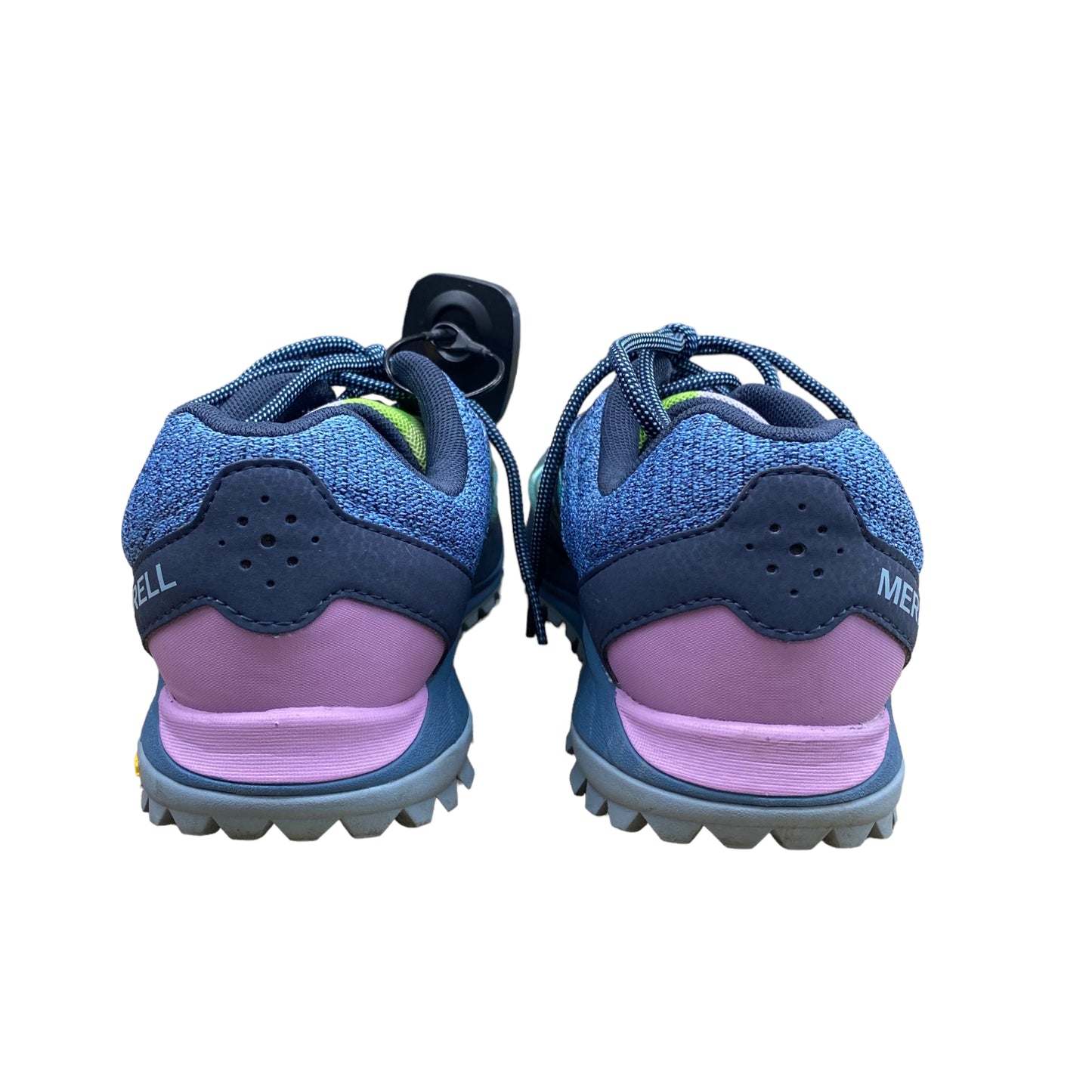 Shoes Athletic By Ugg In Navy, Size: 9