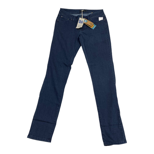 Jeans Skinny By Prana In Blue Denim, Size: 6