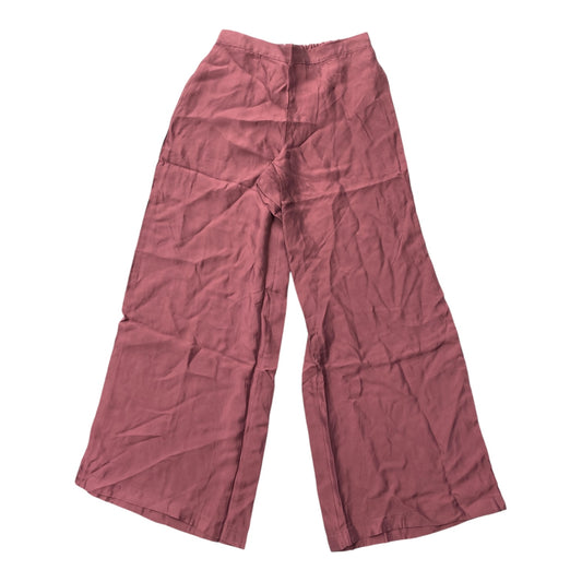 Athletic Pants By Athleta In Mauve, Size: M