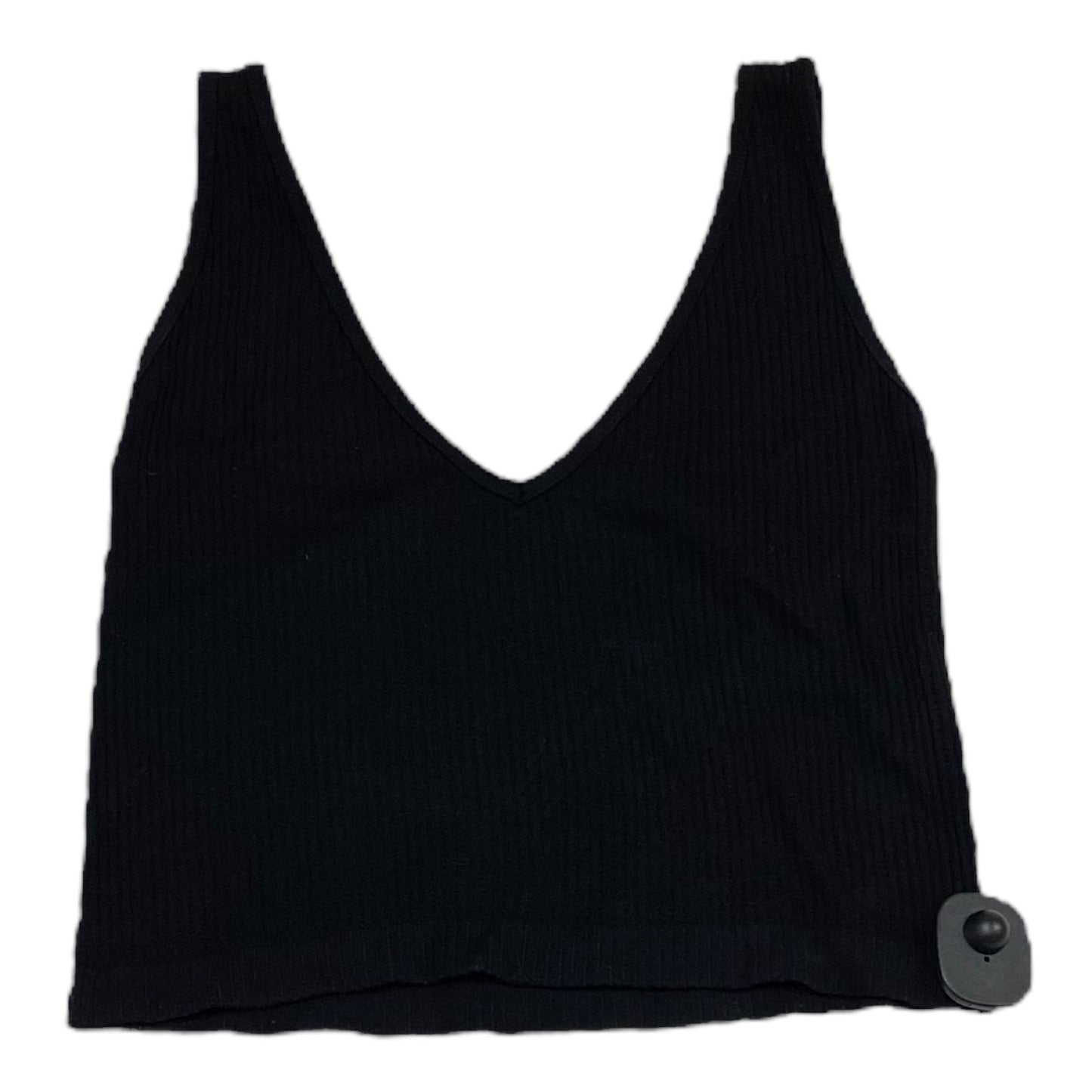 Top Sleeveless Basic By Free People In Black, Size: M