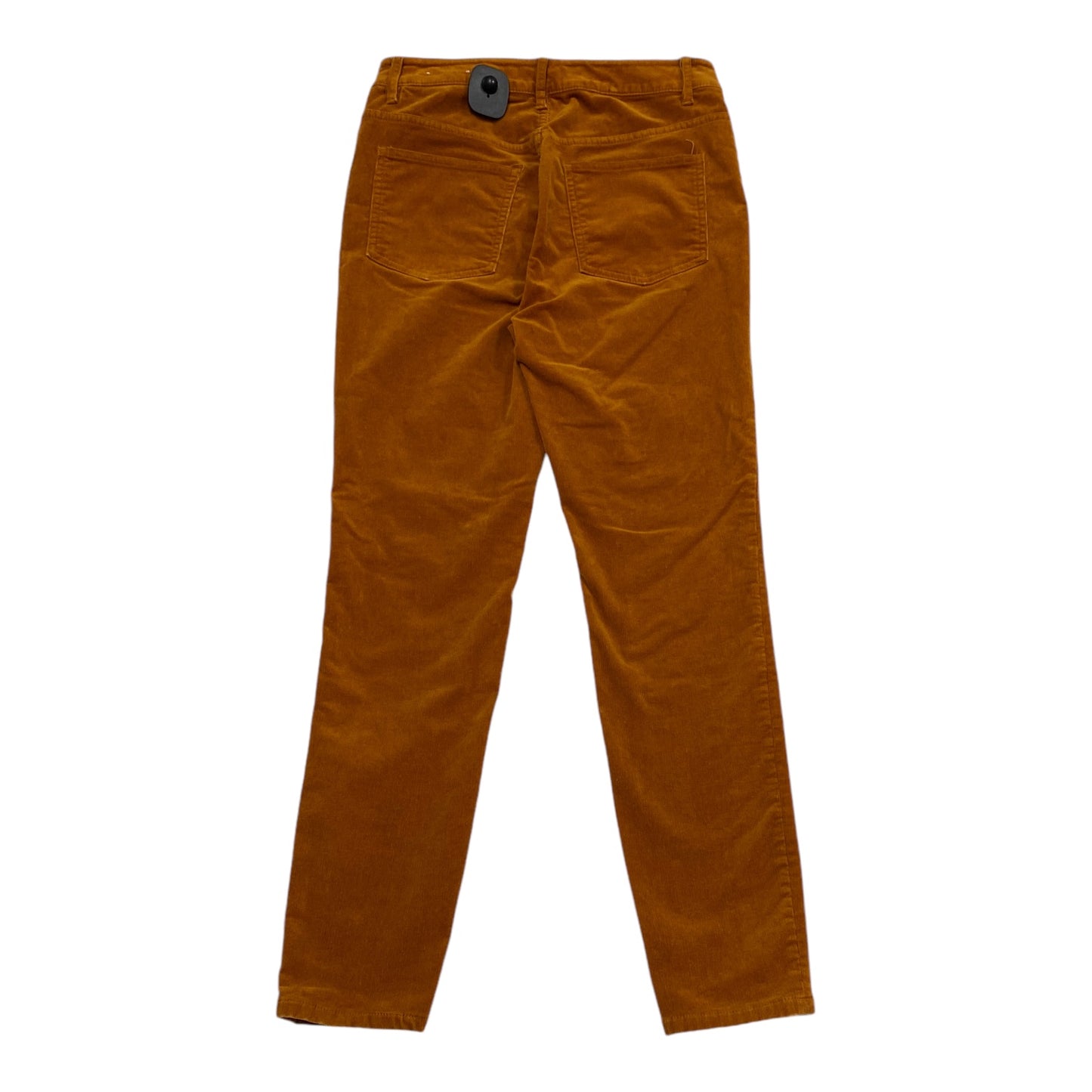 Pants Corduroy By Soft Surroundings In Copper, Size: 4