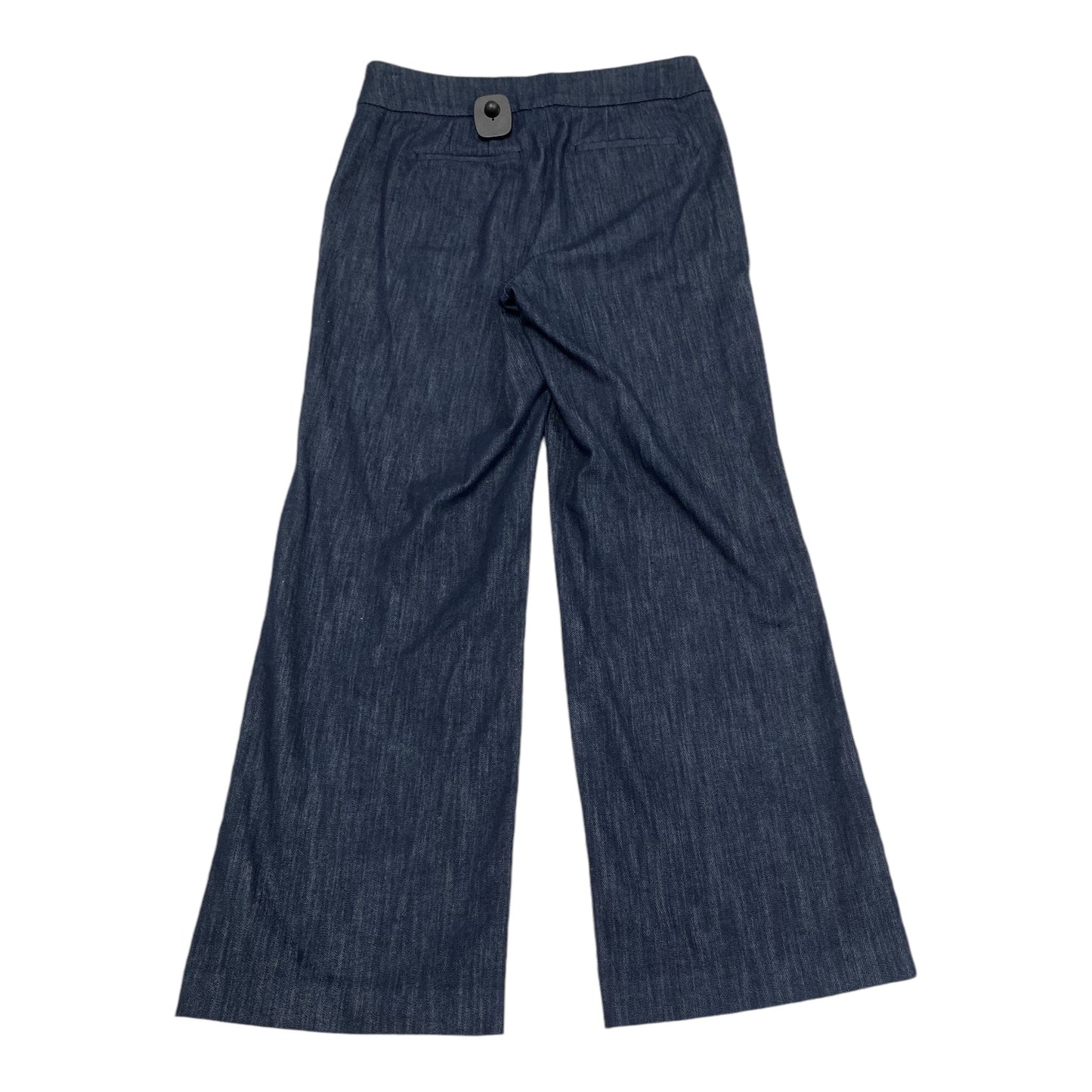 Pants Other By Talbots In Blue Denim, Size: 2