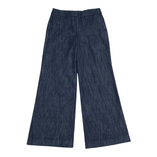 Pants Other By Talbots In Blue Denim, Size: 2