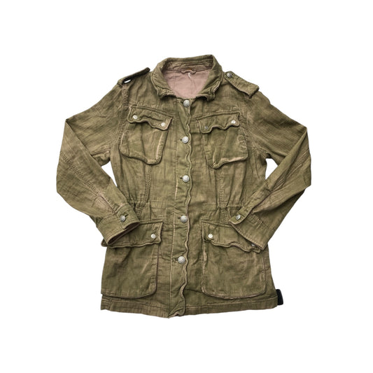 Jacket Other By Free People In Green, Size: L