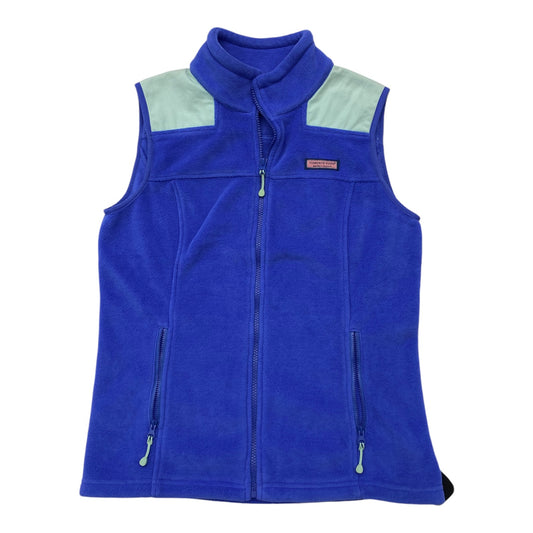 Vest Fleece By Vineyard Vines In Multi-colored, Size: S