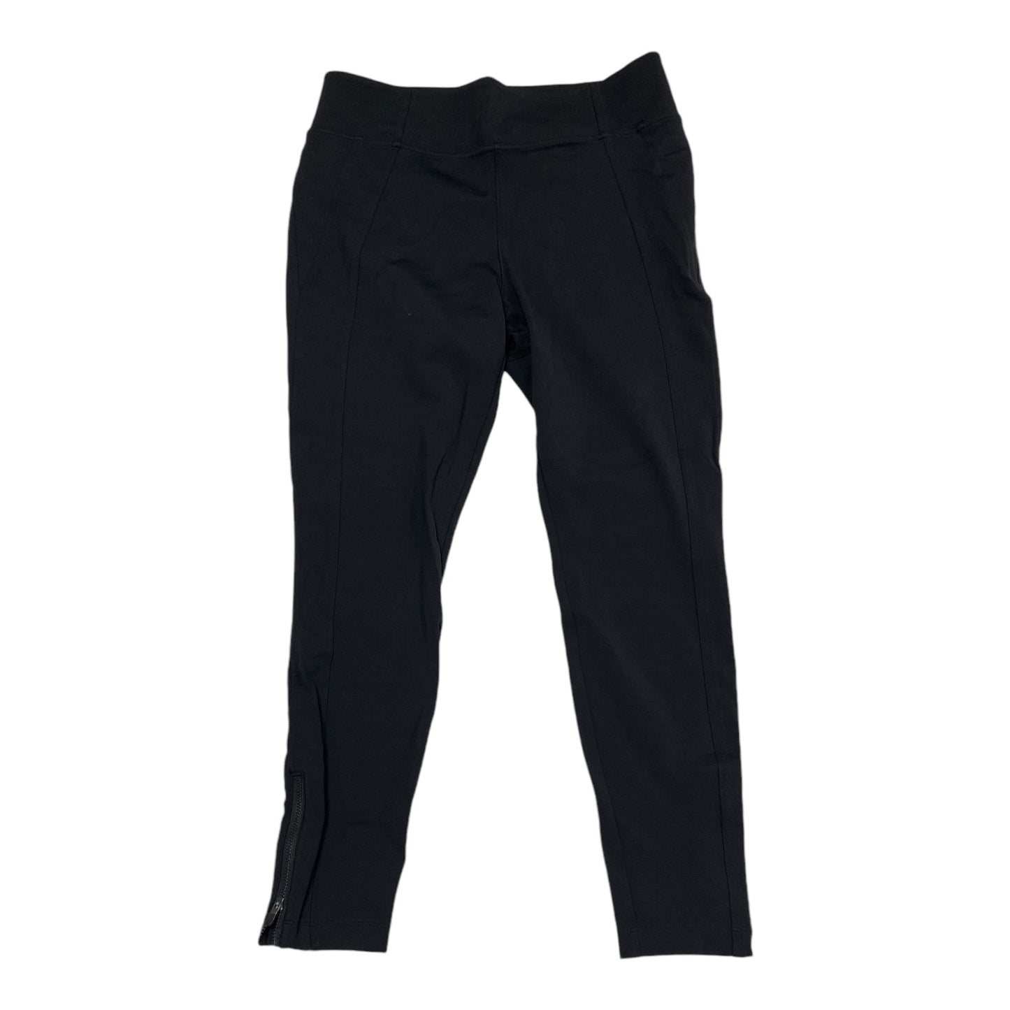 Athletic Pants By Athleta In Black, Size: L