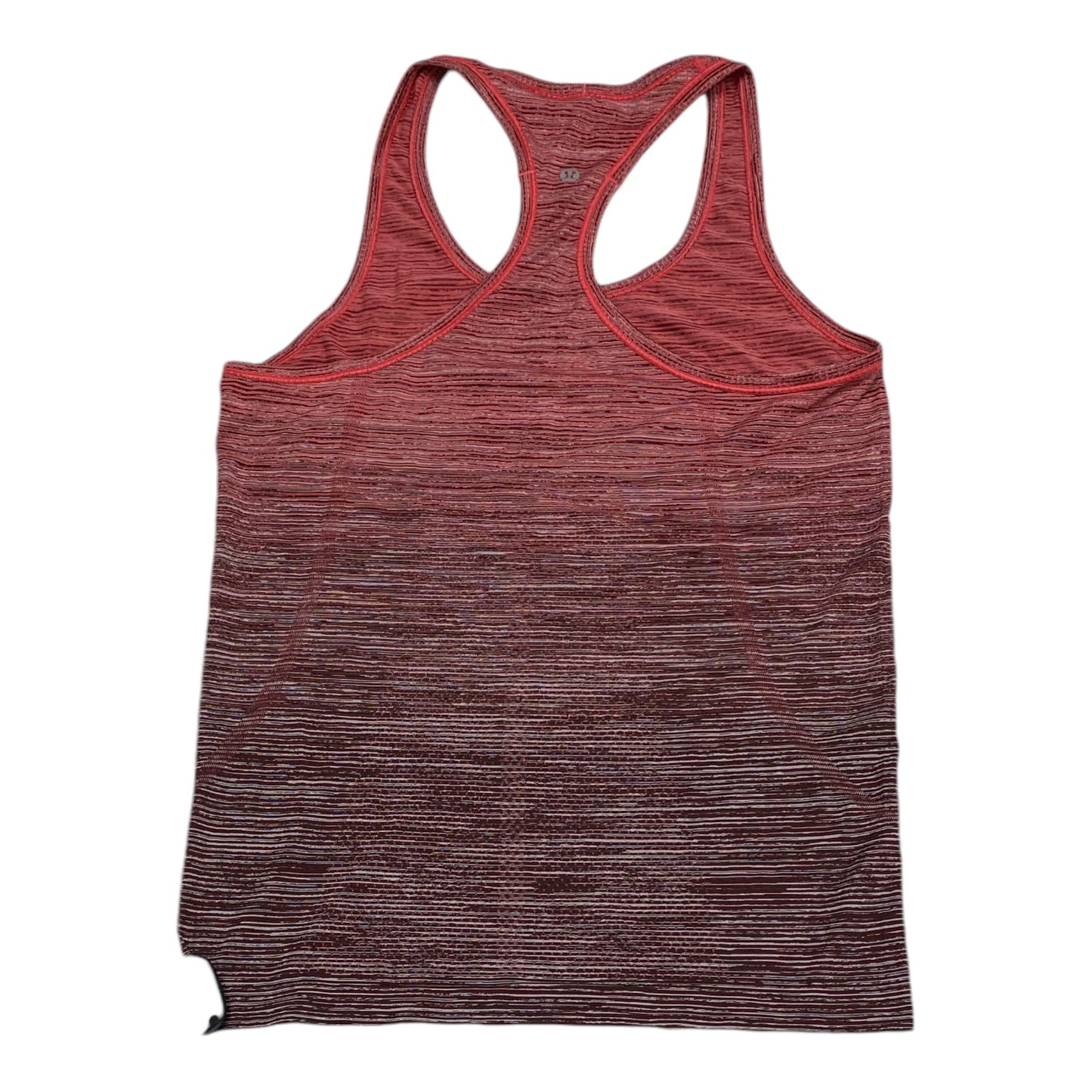 Athletic Tank Top By Lululemon In Multi-colored, Size: 10