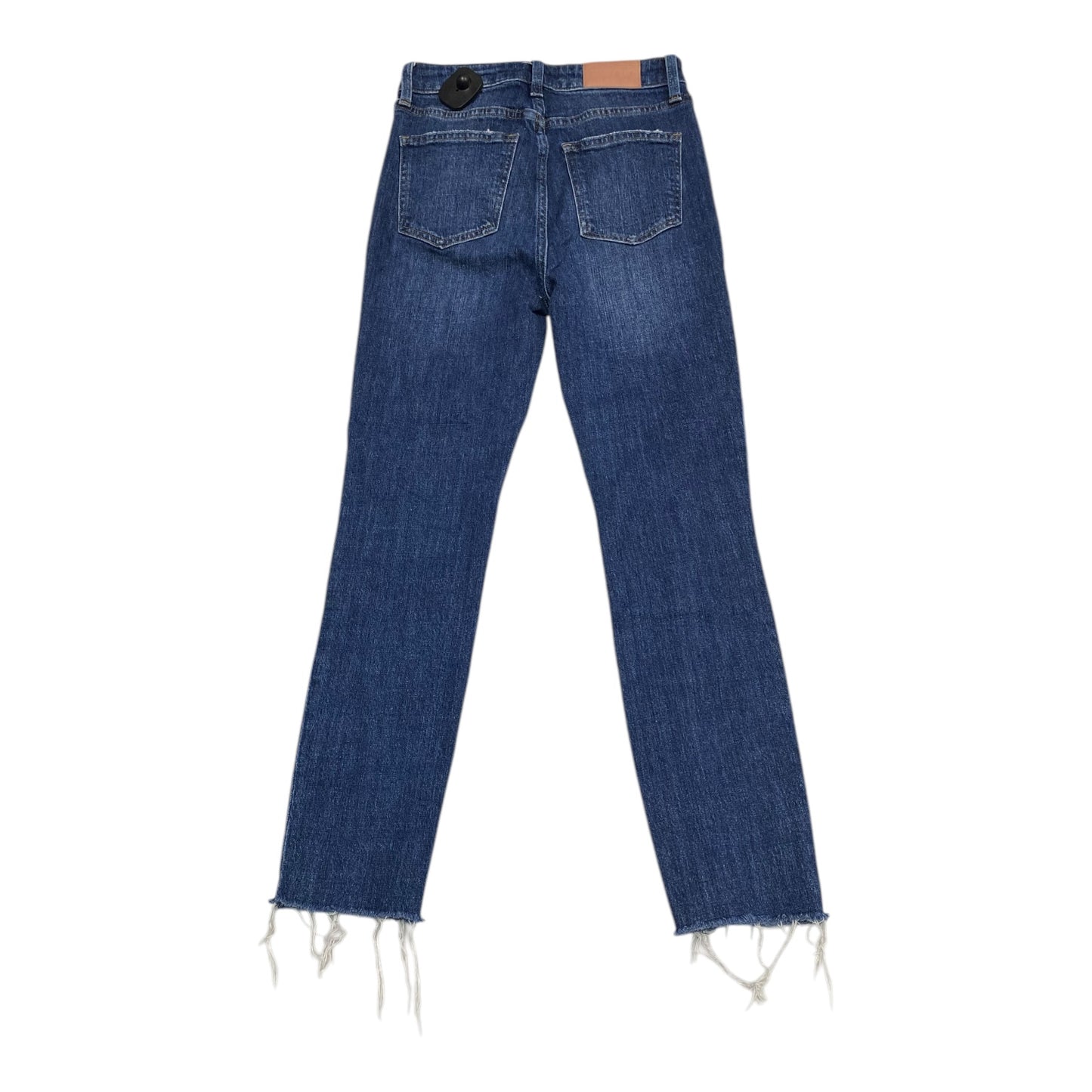 Jeans Skinny By Pistola In Blue Denim, Size: 0