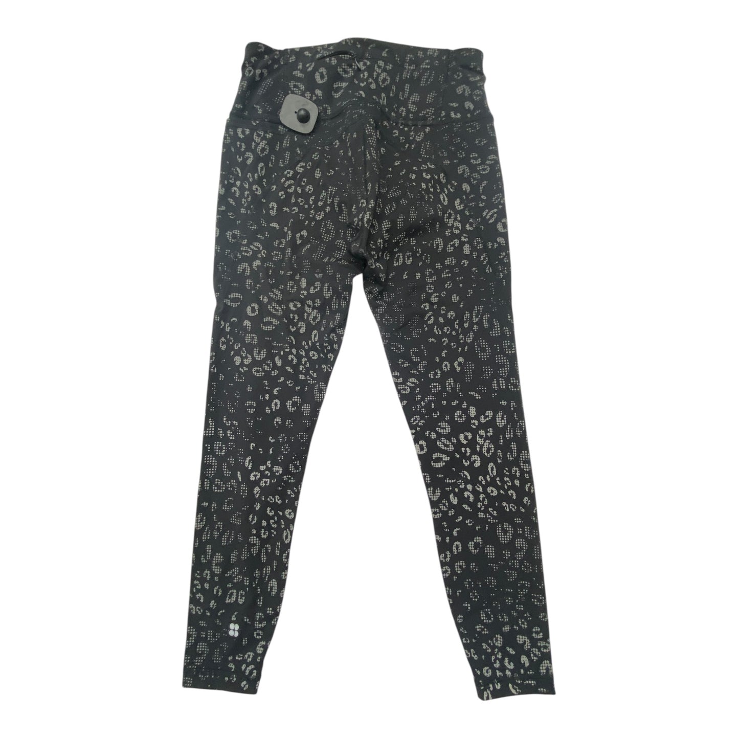 Athletic Leggings By Sweaty Betty In Animal Print, Size: 6