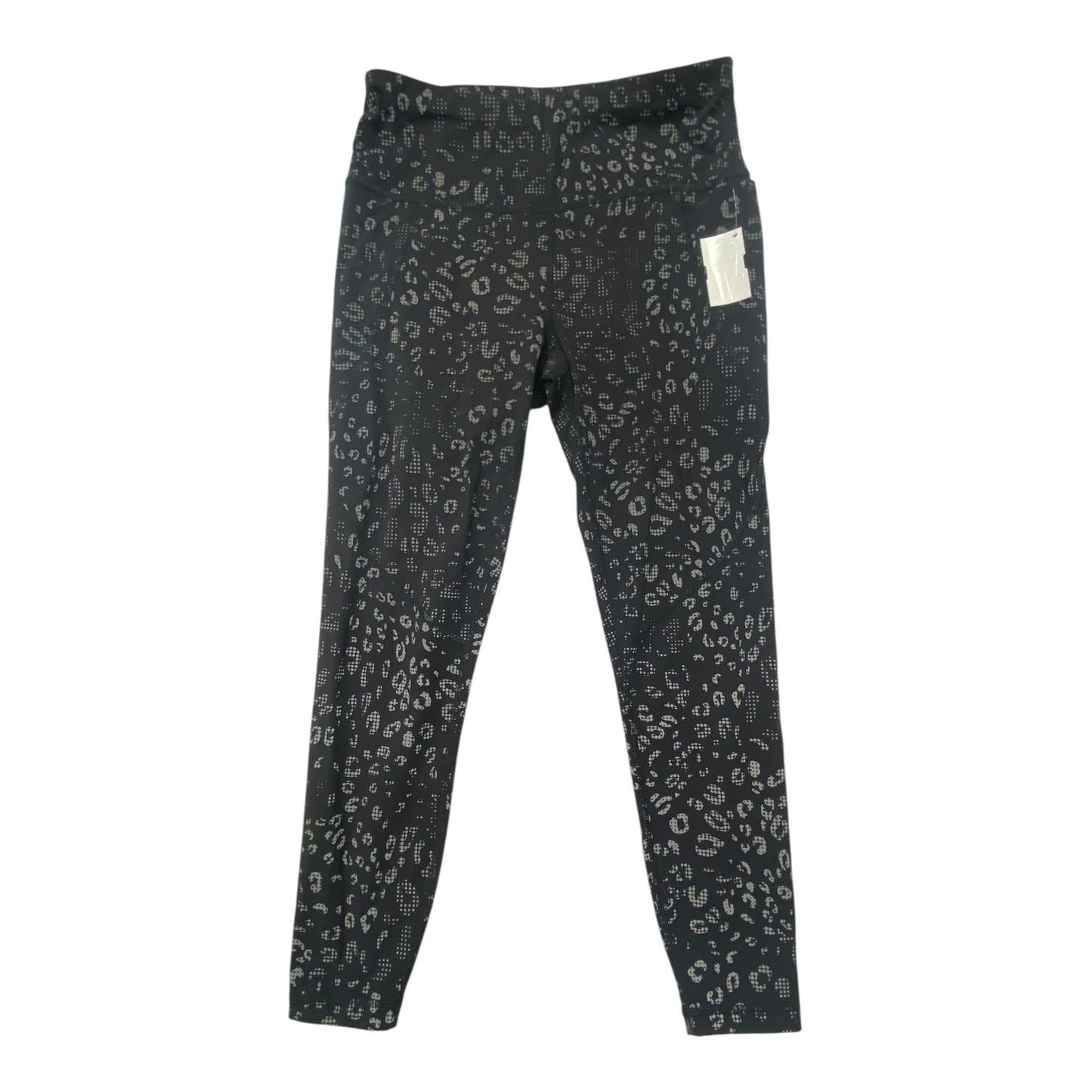 Athletic Leggings By Sweaty Betty In Animal Print, Size: 6