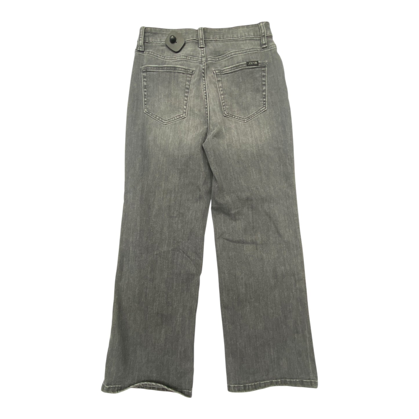 Jeans Straight By Joes Jeans In Grey Denim, Size: 0