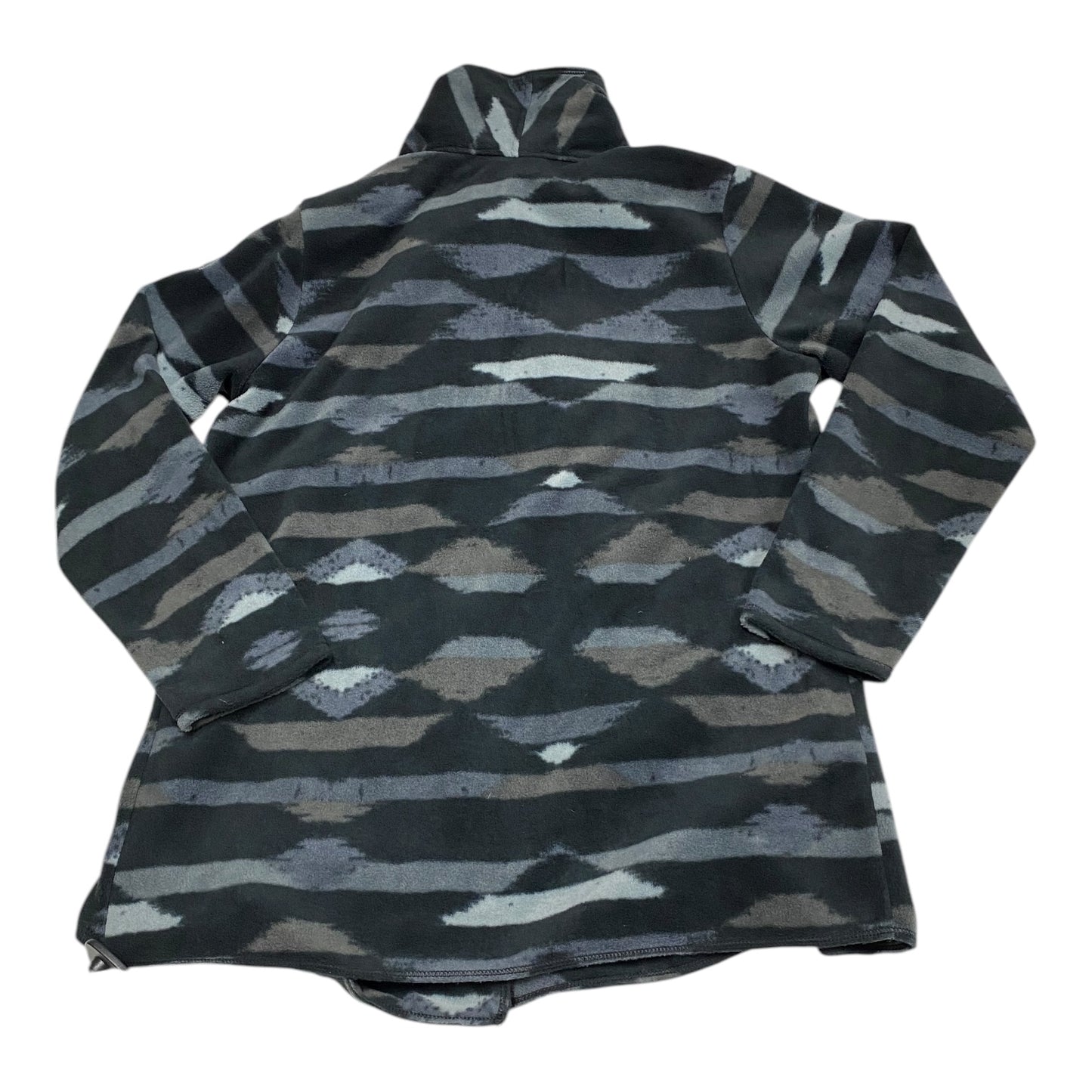 Jacket Fleece By Columbia In Multi-colored, Size: M