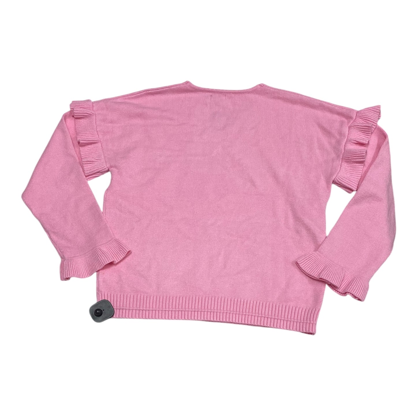 Sweater By SOLEILASHOP In Pink, Size: S