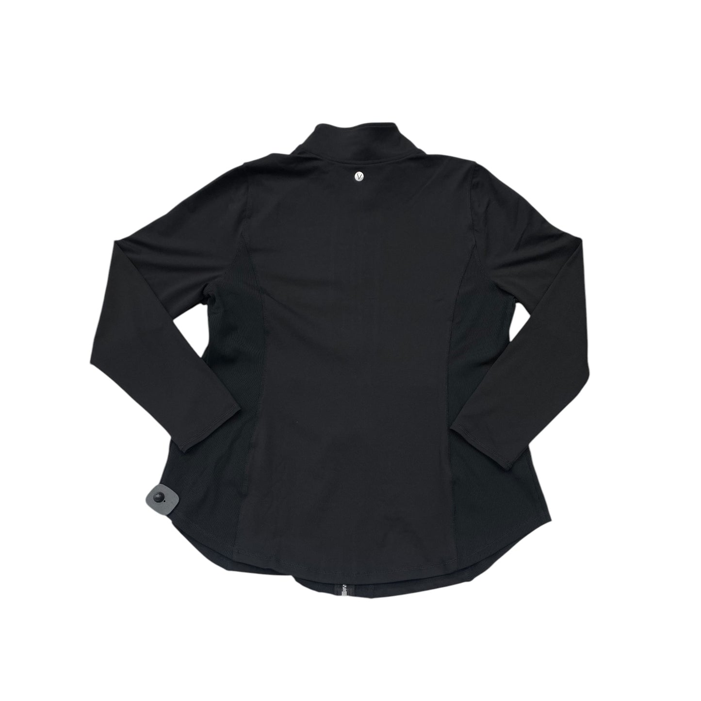 Athletic Jacket By Livi Active In Black, Size: 1x