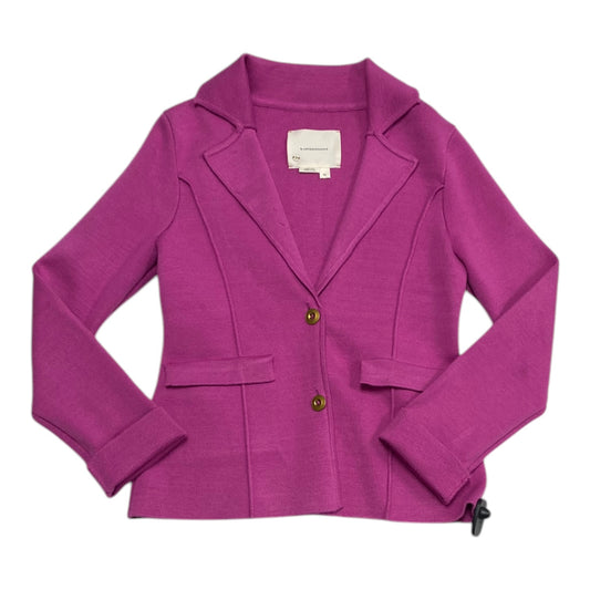 Blazer By Anthropologie In Pink, Size: Xs