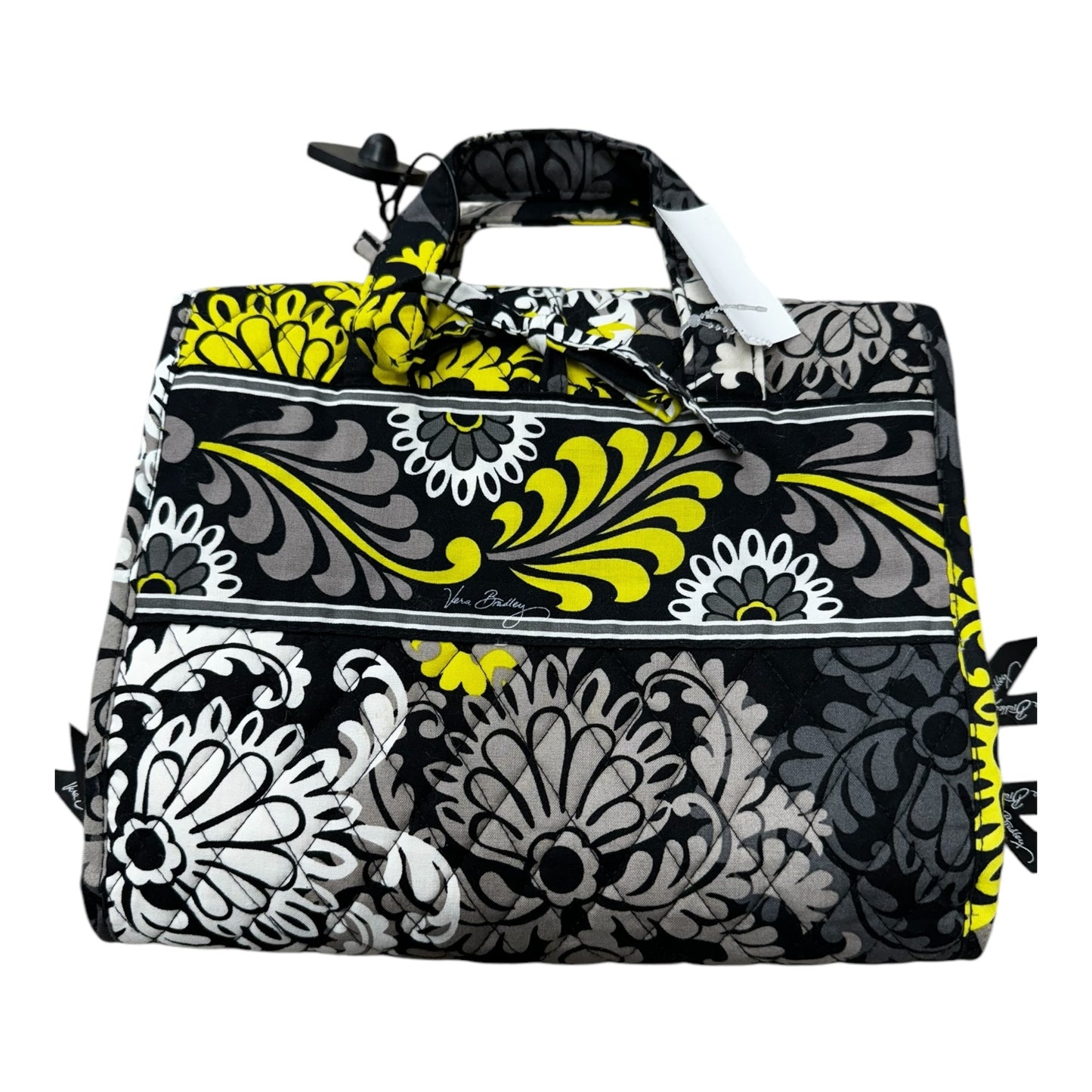 Makeup Bag By Vera Bradley, Size: Medium