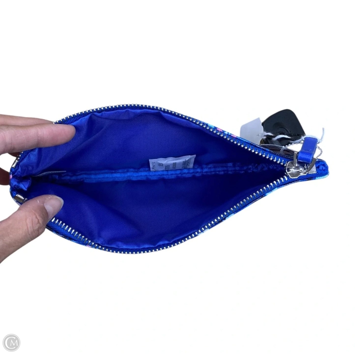 Makeup Bag By Vera Bradley, Size: Small