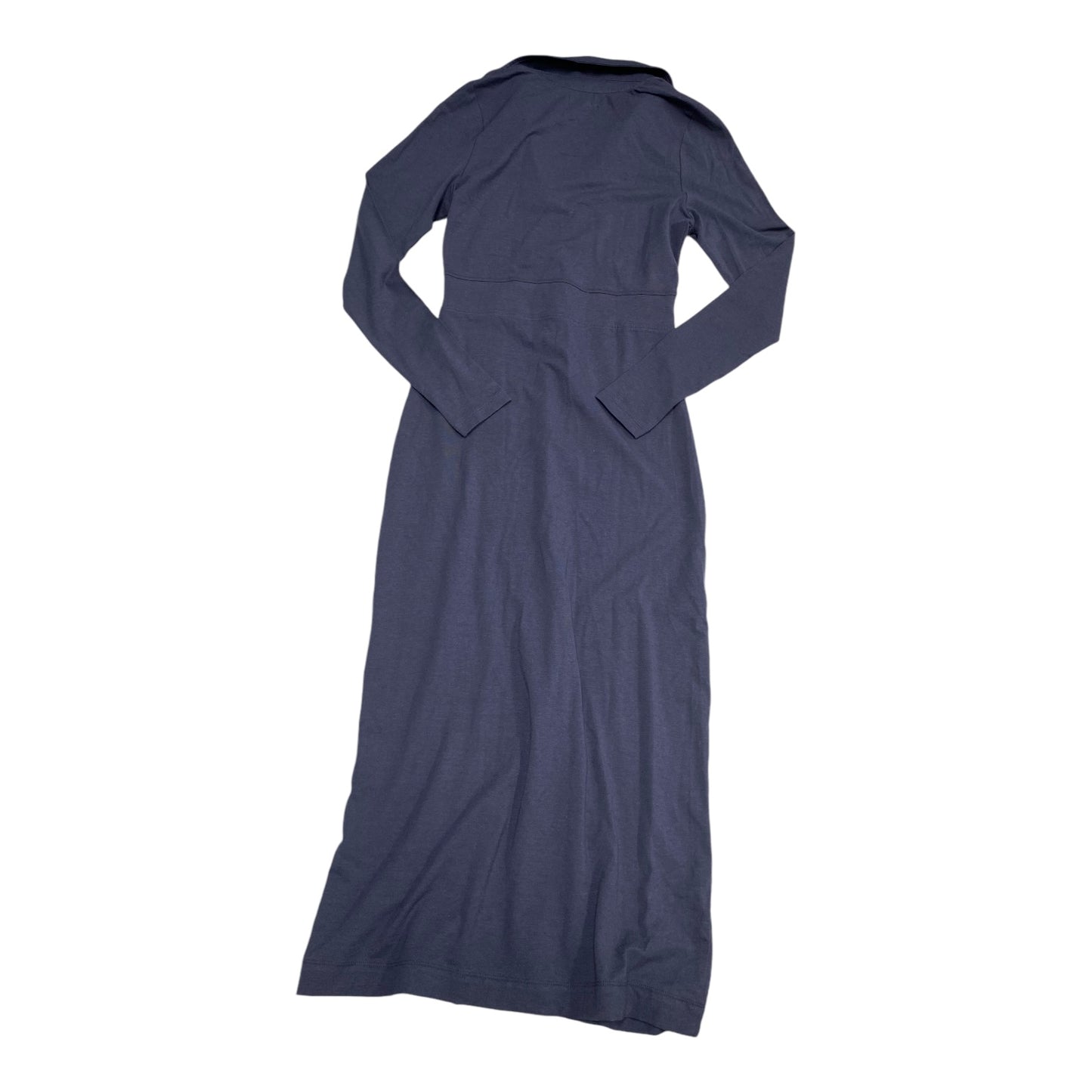 Dress Party Long By Grey State In Blue, Size: S