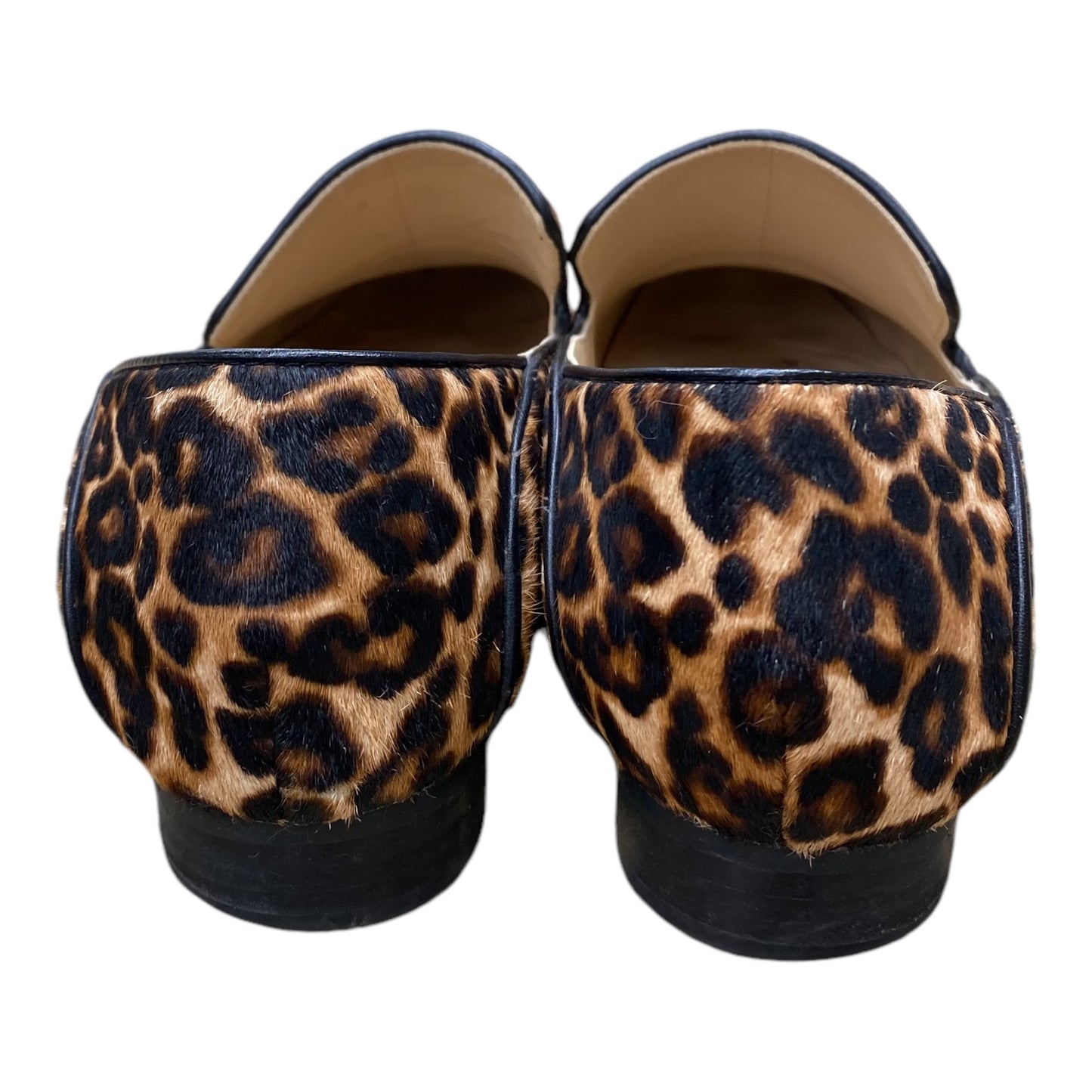 Shoes Flats By Clarks In Animal Print, Size: 9.5