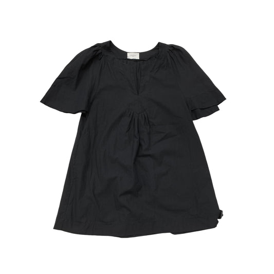 Dress Casual Midi By Pomander Place In Black, Size: Xxl