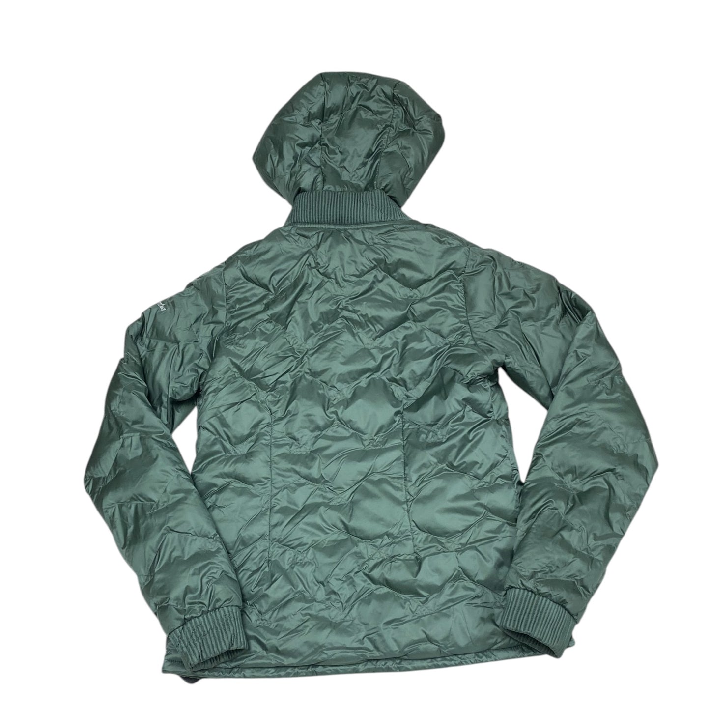 Jacket Puffer & Quilted By Columbia In Green, Size: Xs