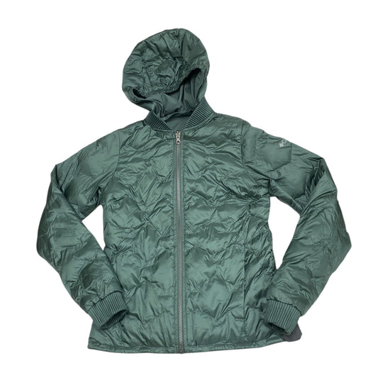 Jacket Puffer & Quilted By Columbia In Green, Size: Xs