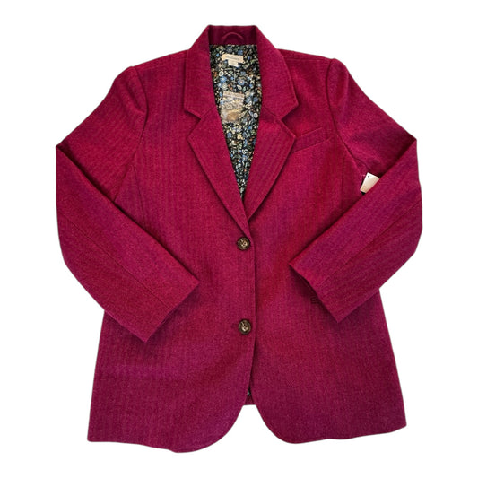 Blazer By Sundance In Pink, Size: S