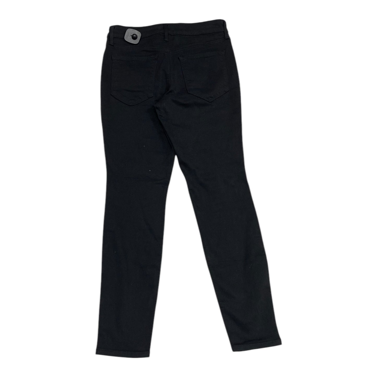 Jeans Skinny By Athleta In Black Denim, Size: 6