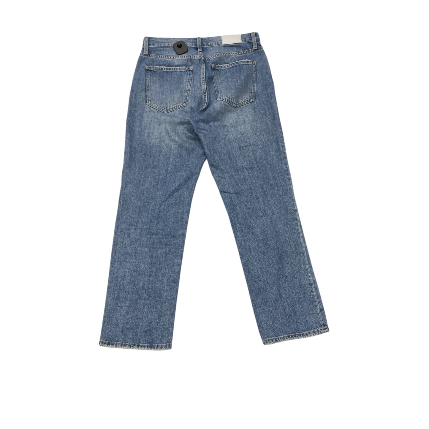 Jeans Boot Cut By Pistola In Blue Denim, Size: 4