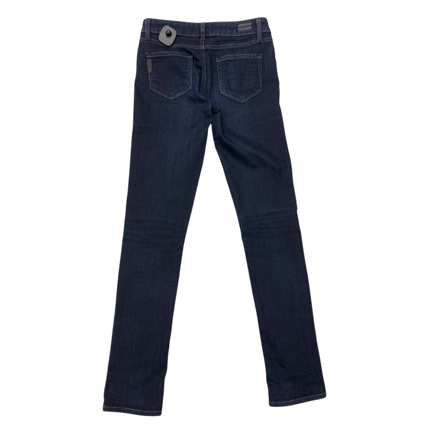 Jeans Skinny By Paige In Blue Denim, Size: 2