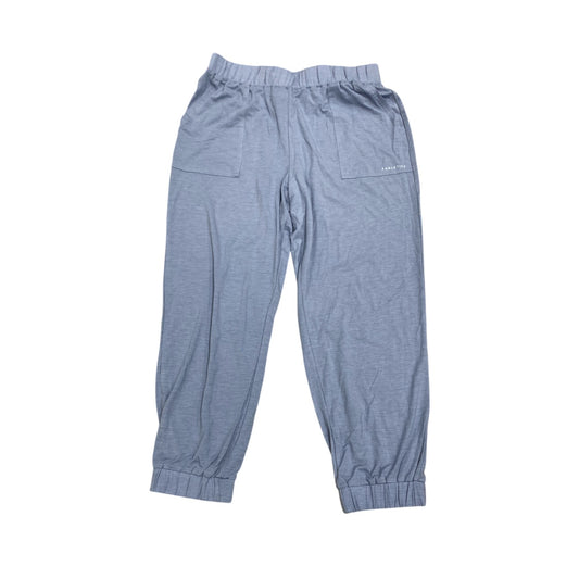 Pants Joggers By Fabletics In Blue, Size: L