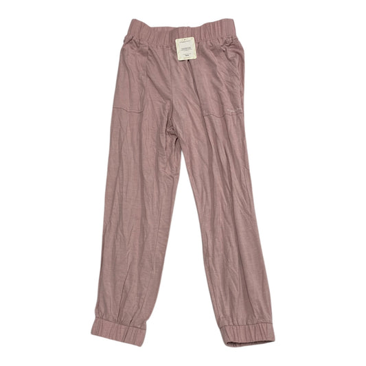 Pants Joggers By Fabletics In Mauve, Size: Xs