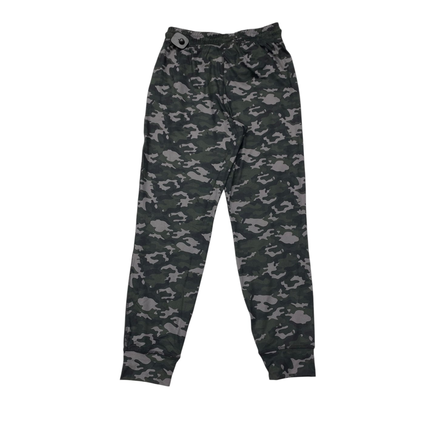 Pants Joggers By Fabletics In Camouflage Print, Size: S