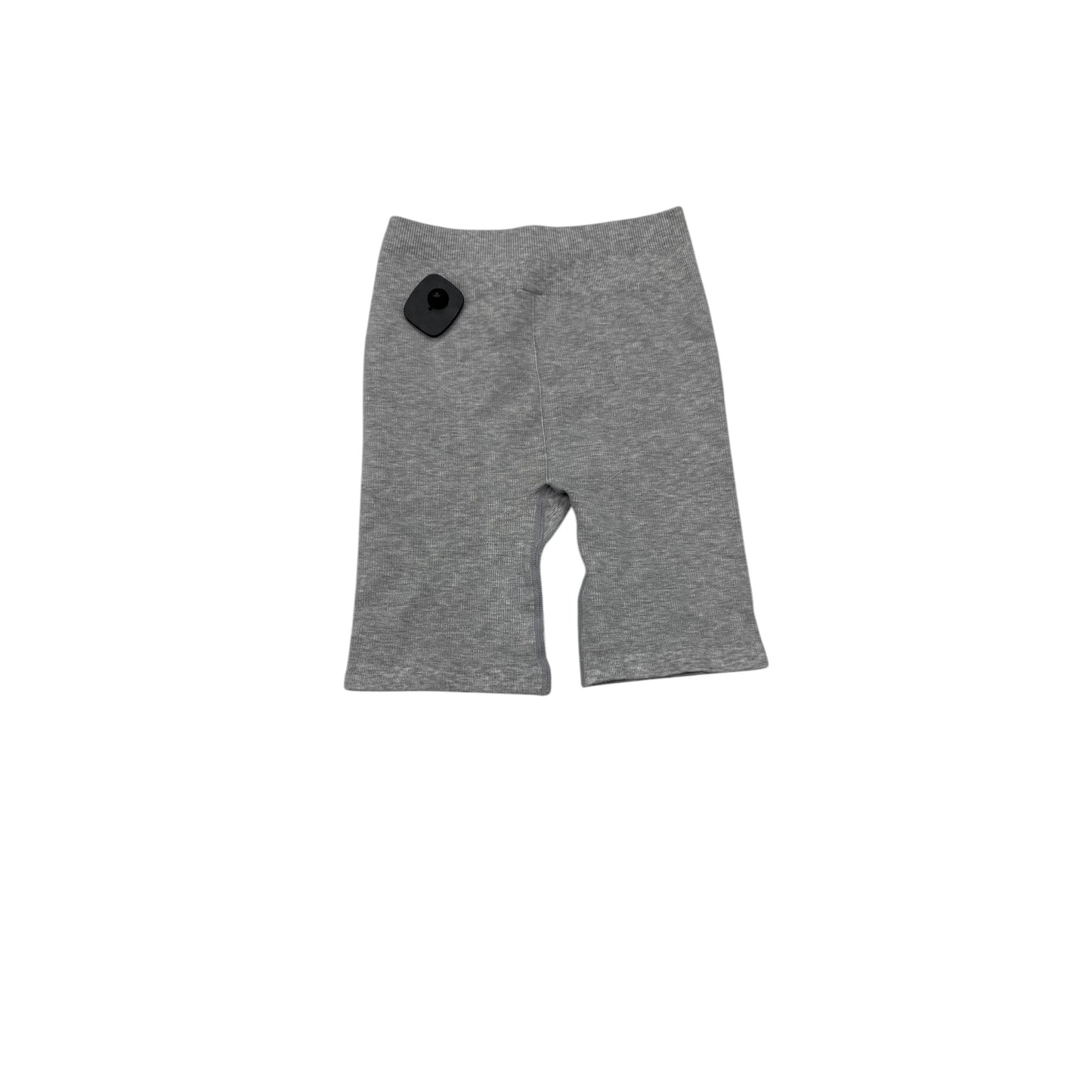 Athletic Shorts By Fabletics In Grey, Size: S