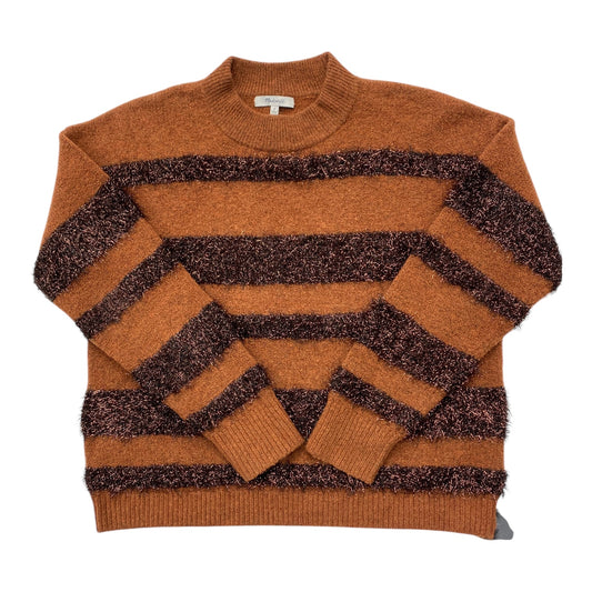 Sweater By Madewell In Brown, Size: M